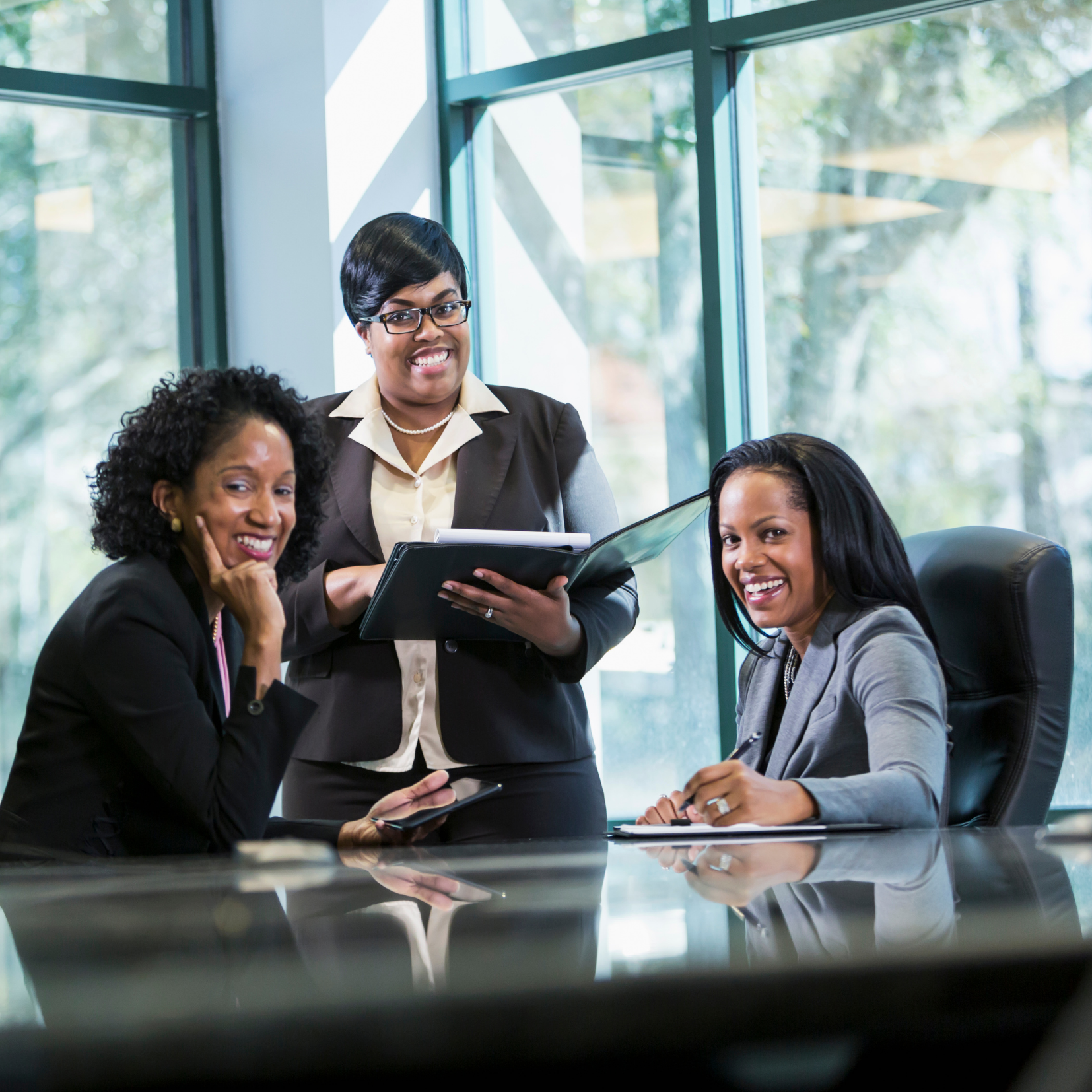 VolkCloud team and customers